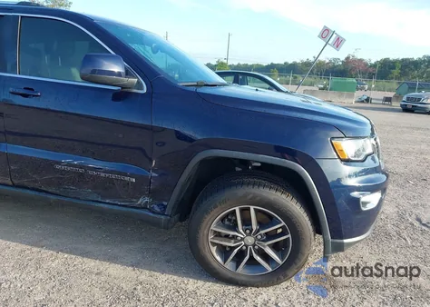 2018 Jeep Grand Cherokee Laredo из США, поврежденный, VIN 1C4RJEAGXJC327535